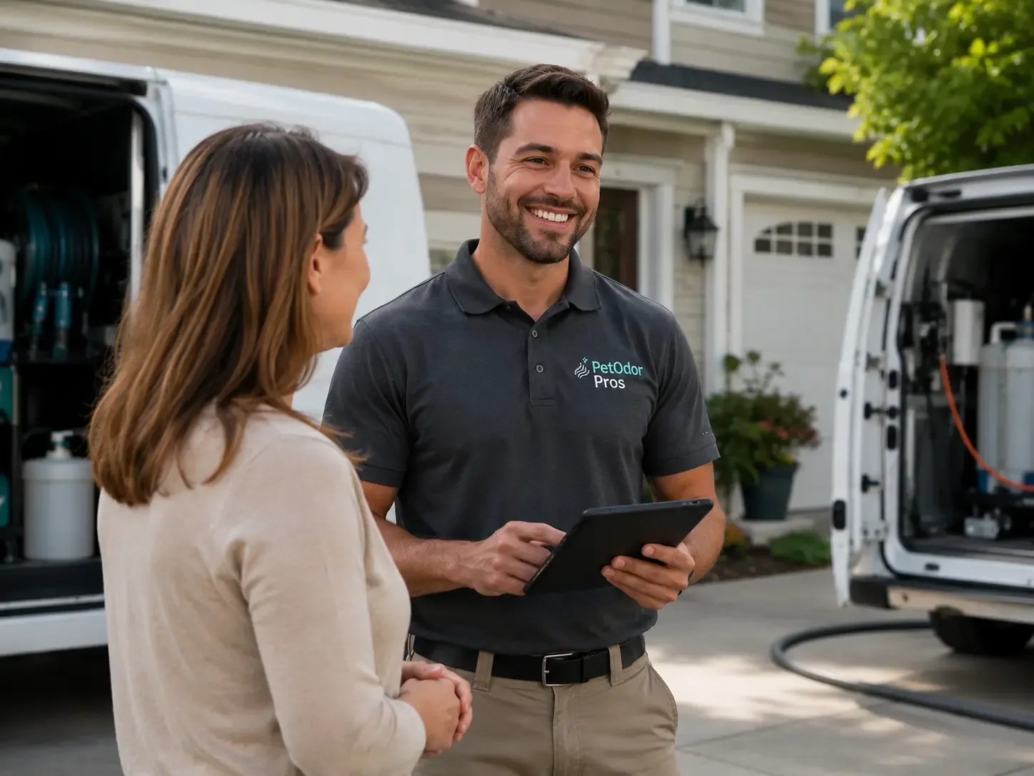 Pet Odor Removal FAQs for Laurel, NE